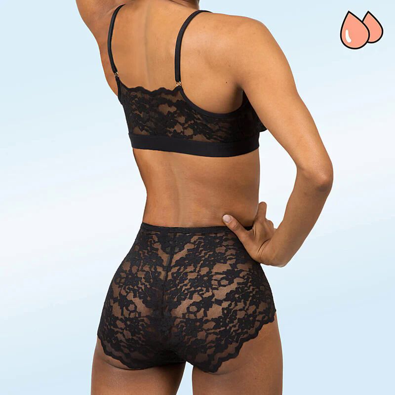 Lace Leakproof Underwear