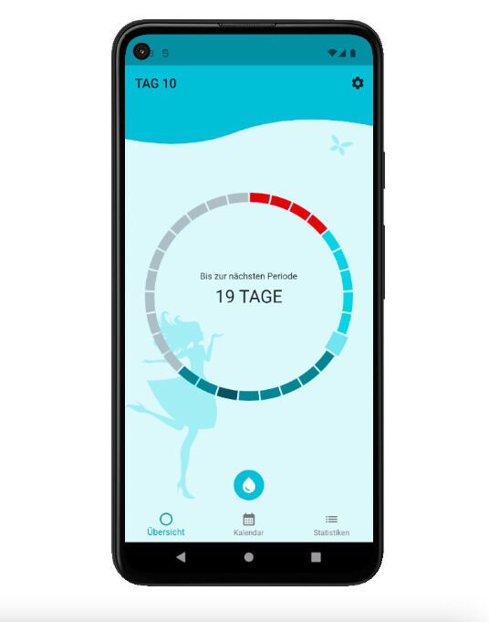 Intuitive Cycle Tracking Apps