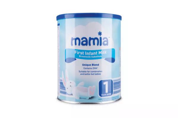 Private Label Infant Formulas