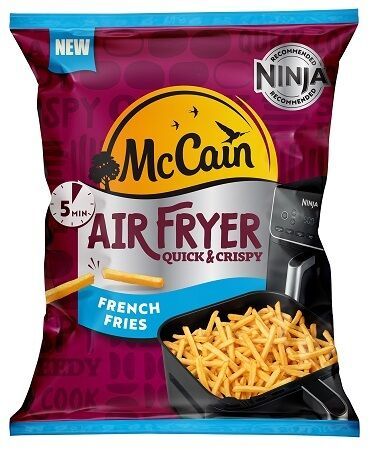 Air Fryer-Approved Frozen Fries