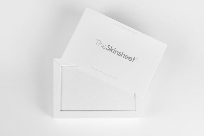 Alternative Skincare Sheets Main Gallery Image