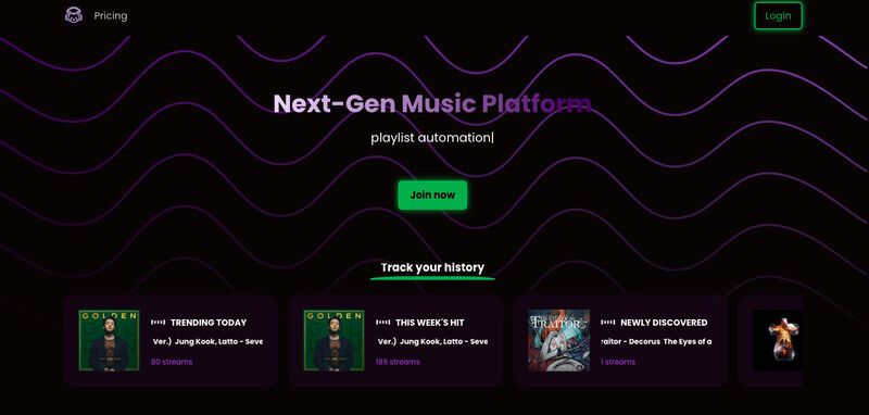 Connective Music Platforms