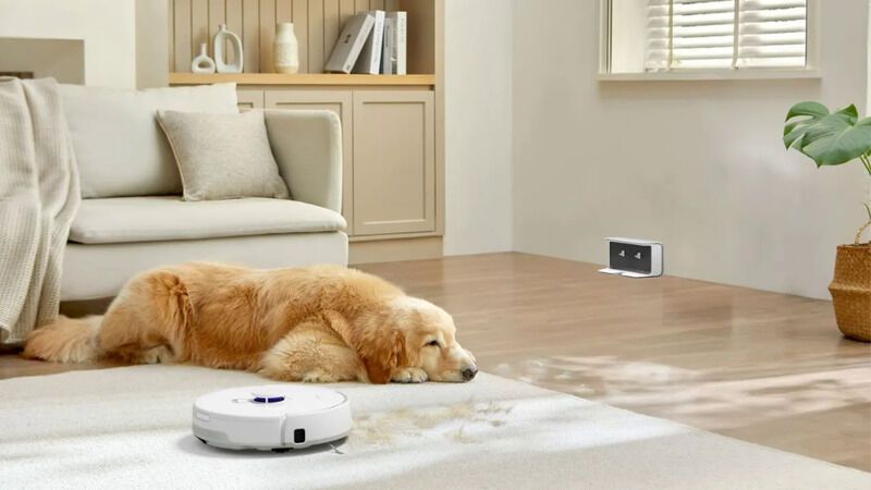 Entry-Level Robot Vacuums