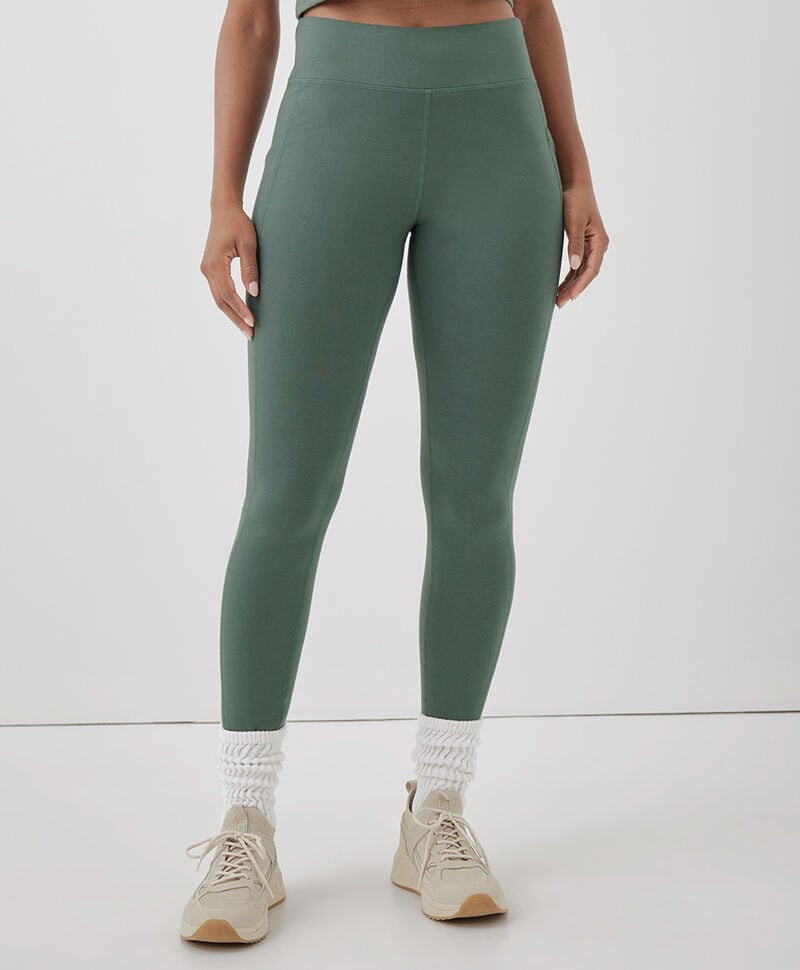 GOTS-Certified Organic Cotton Activewear