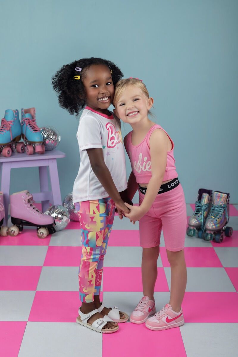 Doll-Inspired Kids Collections