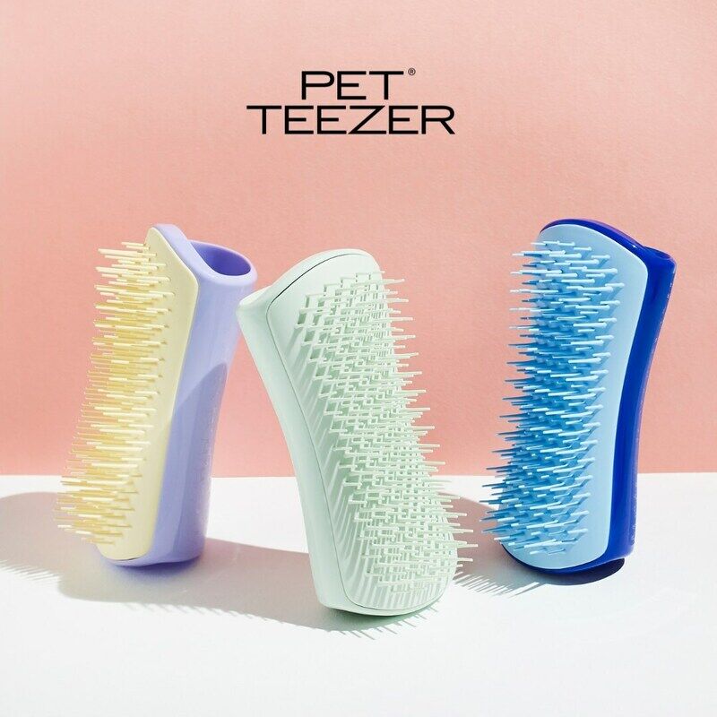 Detangling Pet Brushes