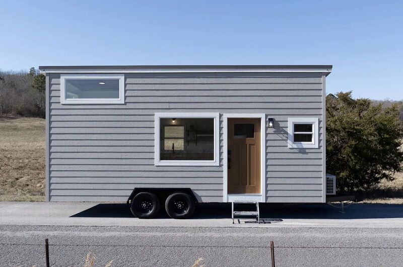 Towable Affordable Compact Homes