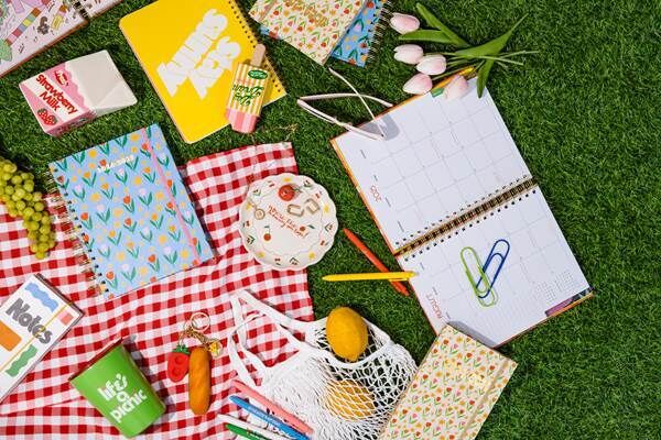 Ultra-Playful Planner Designs