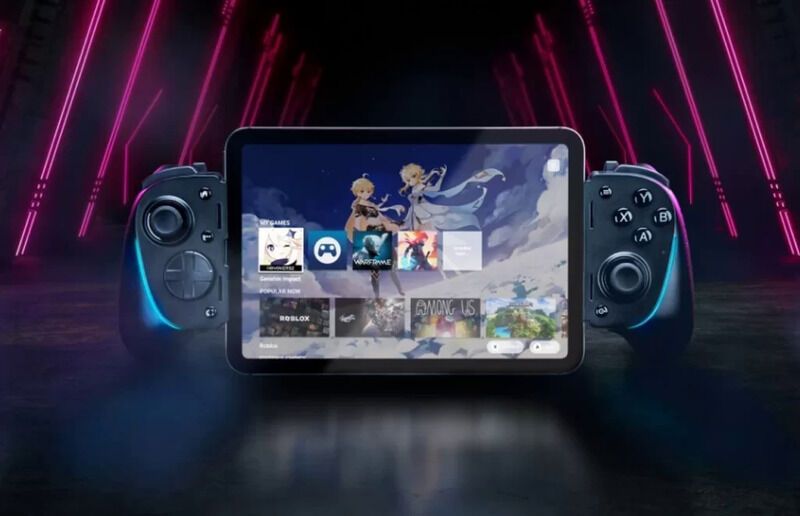 Tablet-Friendly Gaming Controllers
