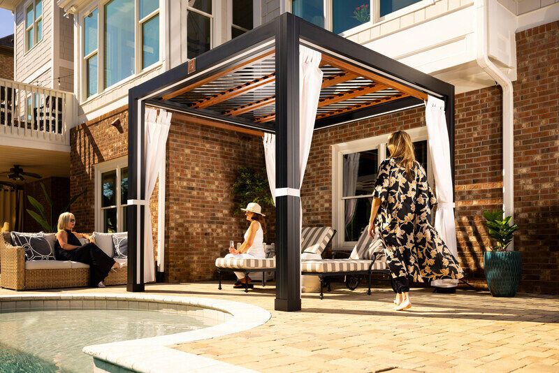 Cabana Canopy Collections