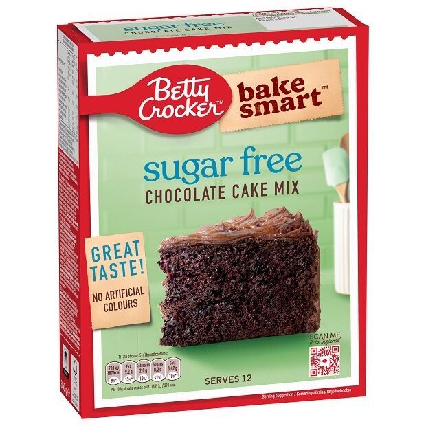 Sugar-Free Baking Mixes