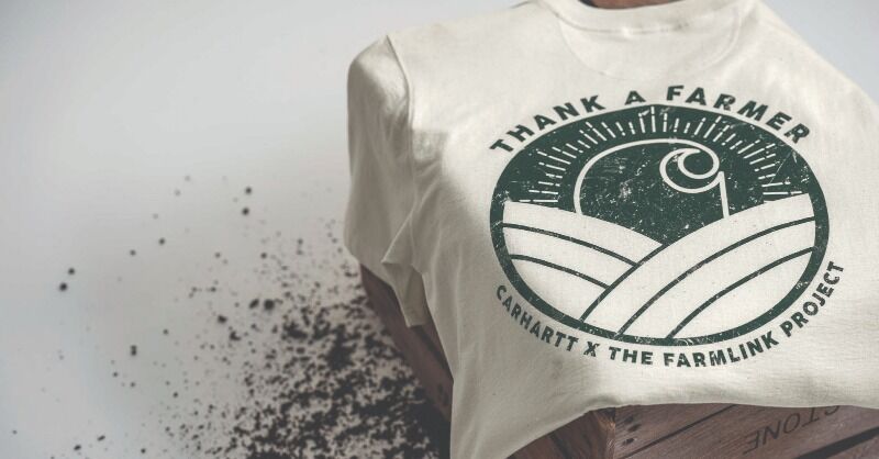 Farmer-Supporting Branded T-Shirts Main Gallery Image