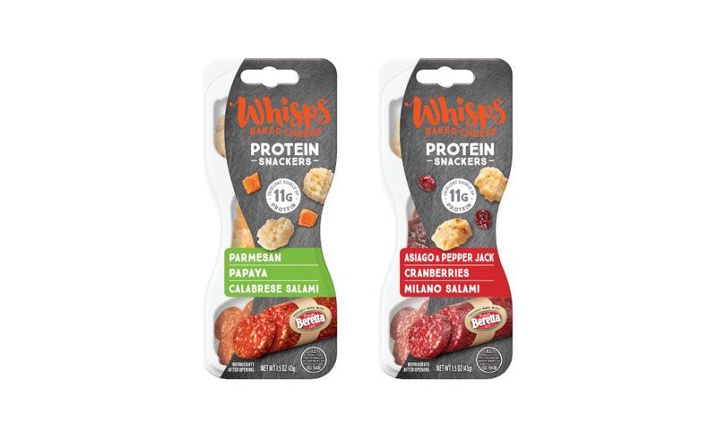 Fridge-Free Protein Snack Packs