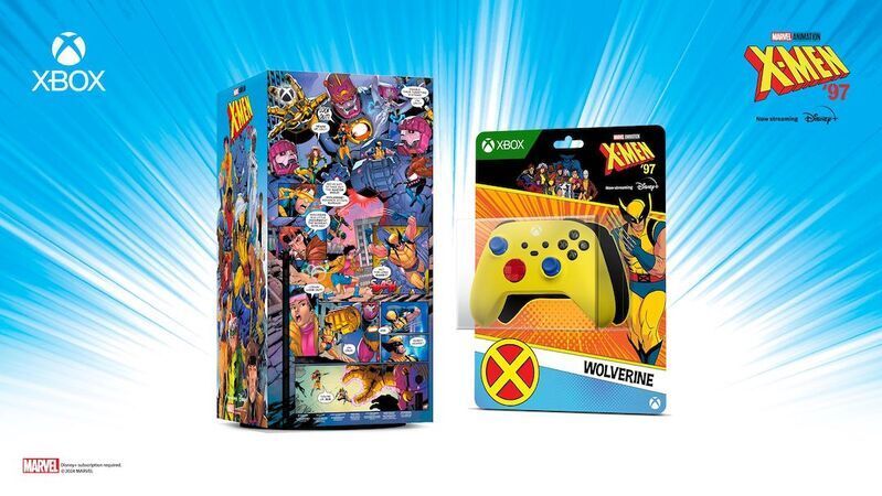 Comic-Inspired Gaming Consoles