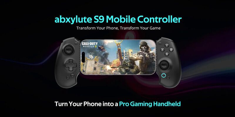 Expandable Mobile Gaming Controllers