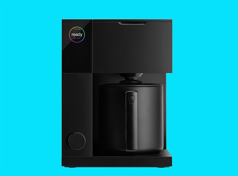 Stealthy Drip Coffee Machines
