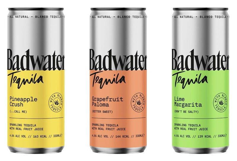 Refreshing Canned Tequila Cocktails