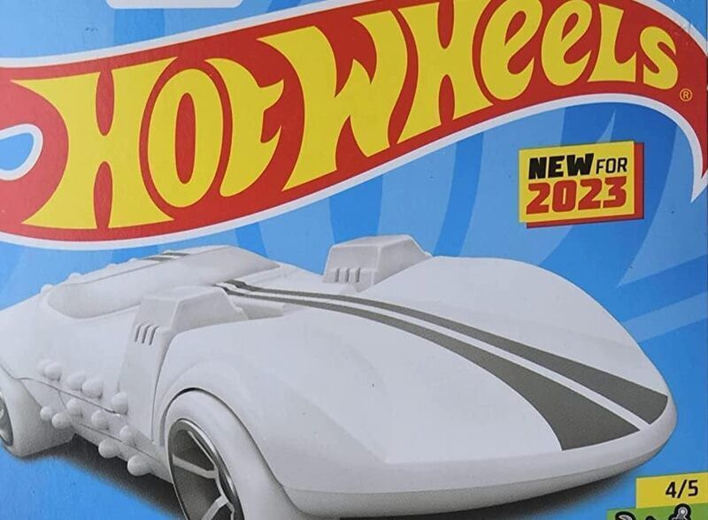 Inclusive Braille Toy Cars