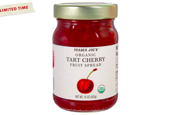 Cherry Fruit Spreads