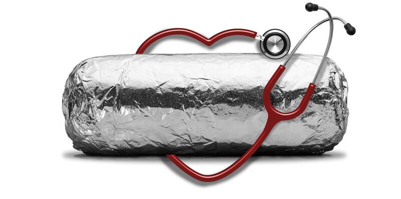 Healthcare-Supporting Burrito Campaigns