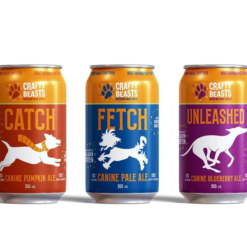 Dog-Friendly Bone Broth Cans