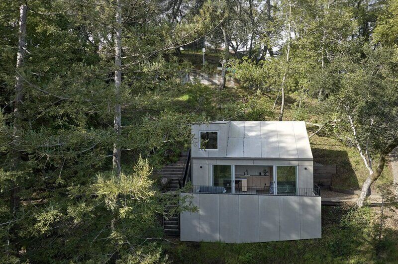 Swiss Army Knife-Resembling Homes