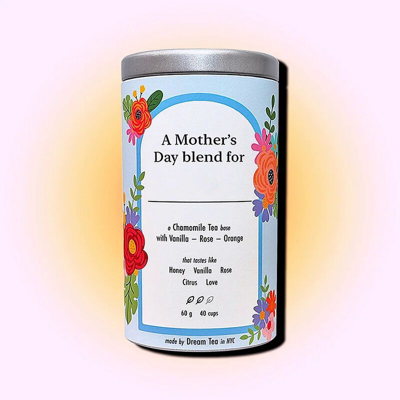 Customizable Mother's Day Teas