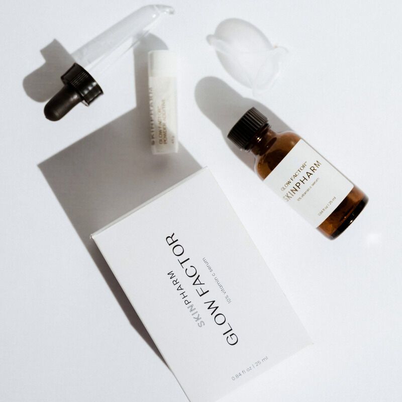 Glow-Promoting Skin Serums