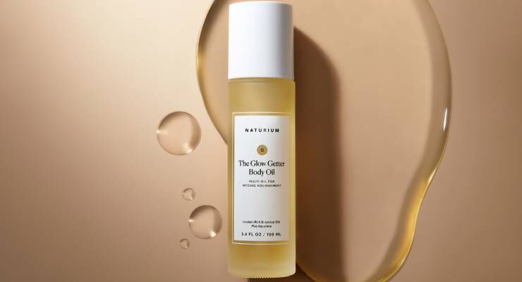 Deeply Moisturizing Body Oils