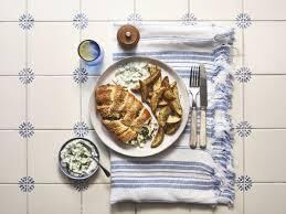 Greek Cuisine Meal Kits