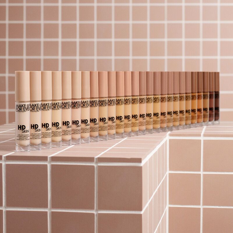 Mushroom-Infused Concealers