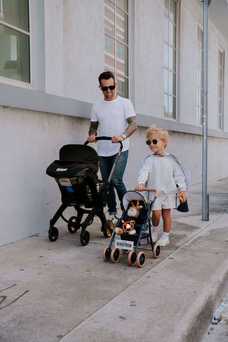 Gender-Neutral Stroller Toys