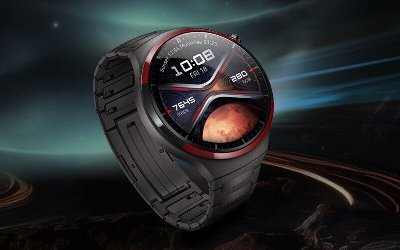 Flagship Space Flight Smartwatches