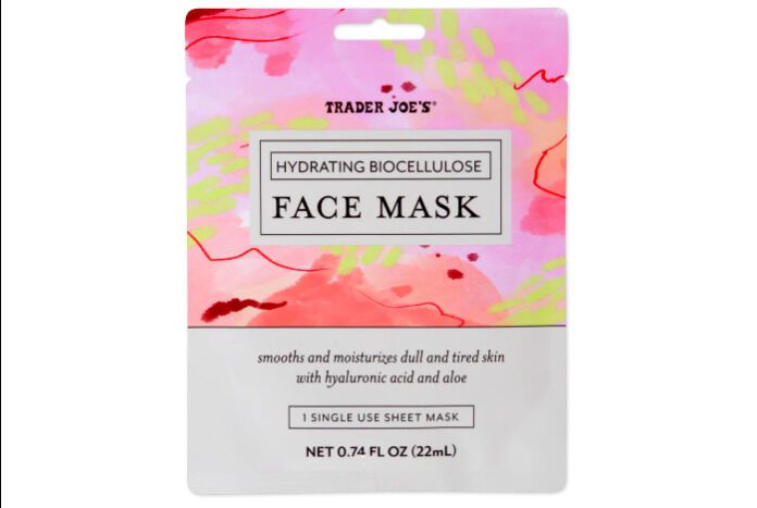 Hydrating Face Masks