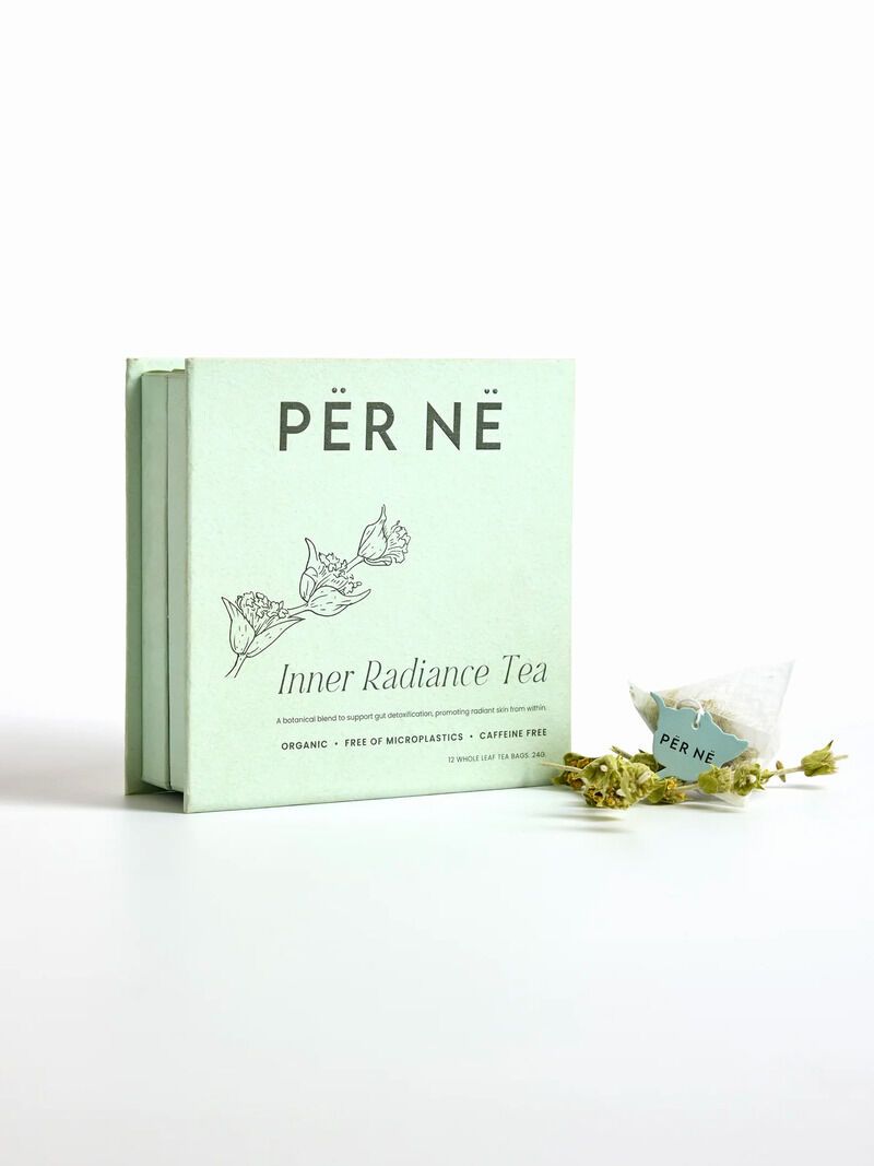 Anti-Inflammatory Balkan Teas