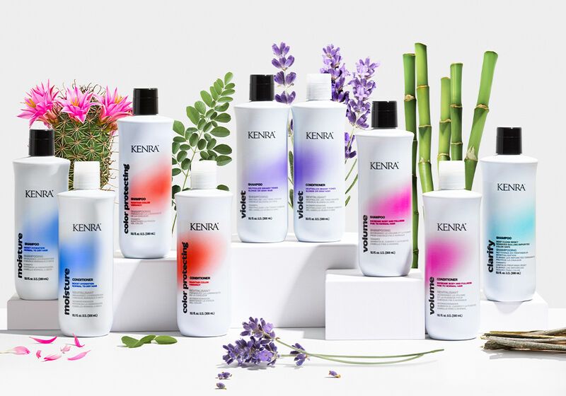 Comprehensive Modern Haircare Lines