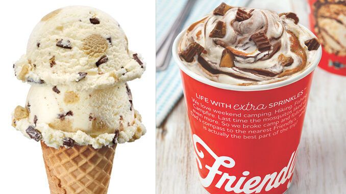 Late-Night Ice Cream Menus