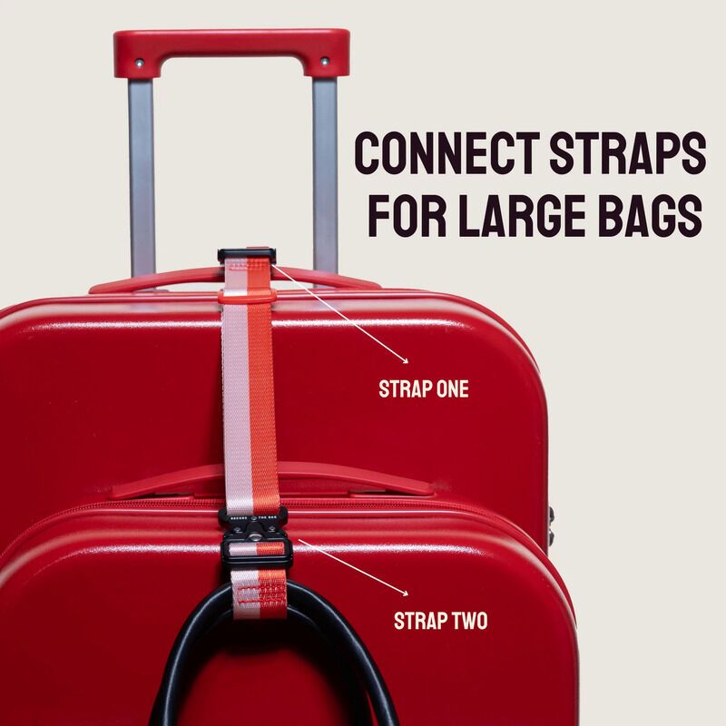 Vibrant Luggage Connectors