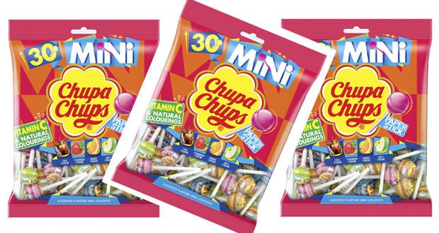 Value-Minded Mini Lollipop Packs