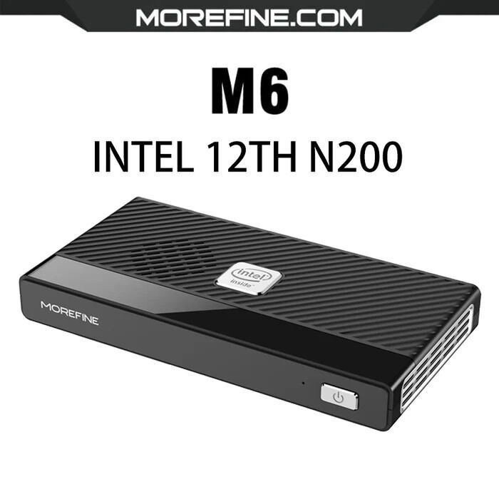 Ultra-Compact 4K Mini PCs