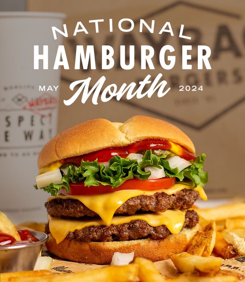 Burger Month Rewards Programs