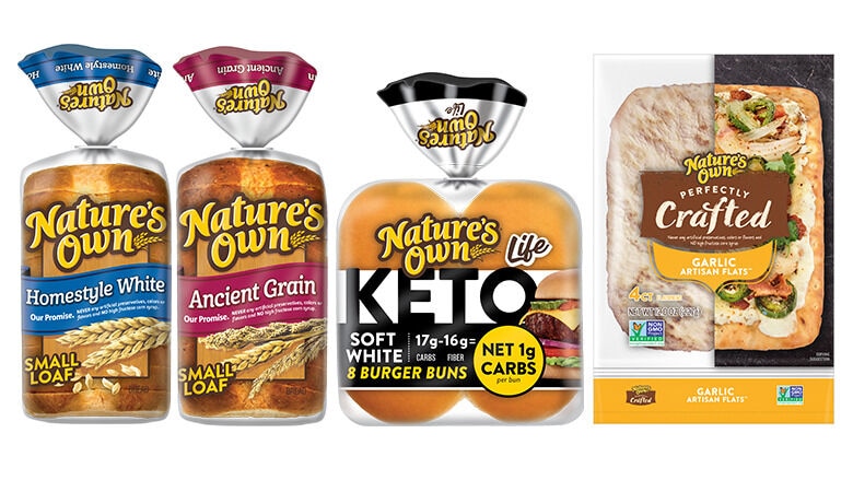Lifestyle-Inspired Bread Products