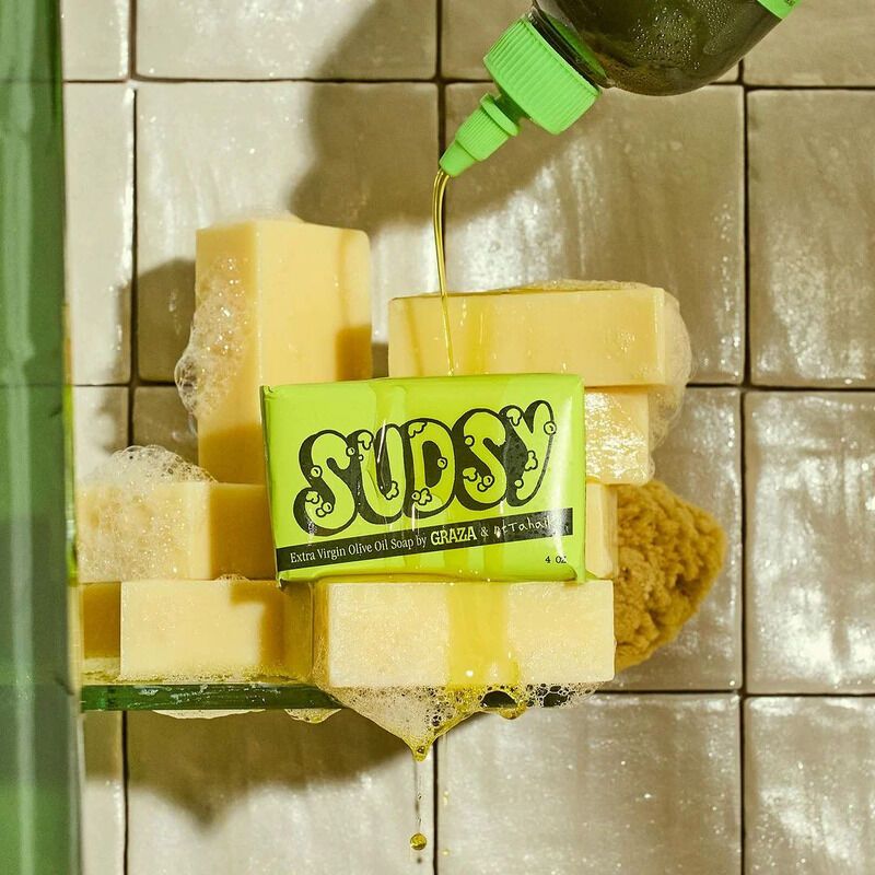 Nourishing Olive Oil Soaps