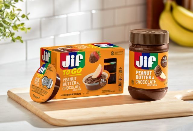 Chocolatey Peanut Butter Spreads