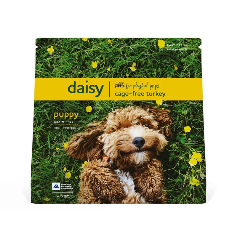 Sustainable Pet Food Pouches Main Gallery Image