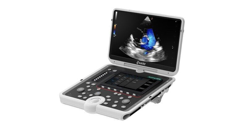 Pet-Friendly Portable Ultrasound Systems