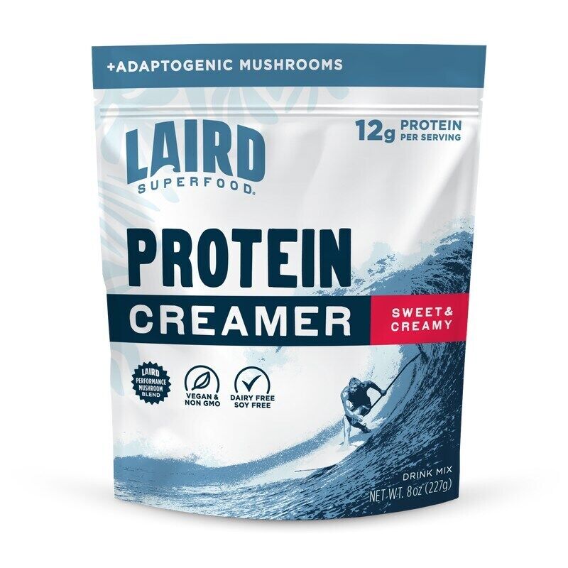 Adaptogenic Protein Creamers