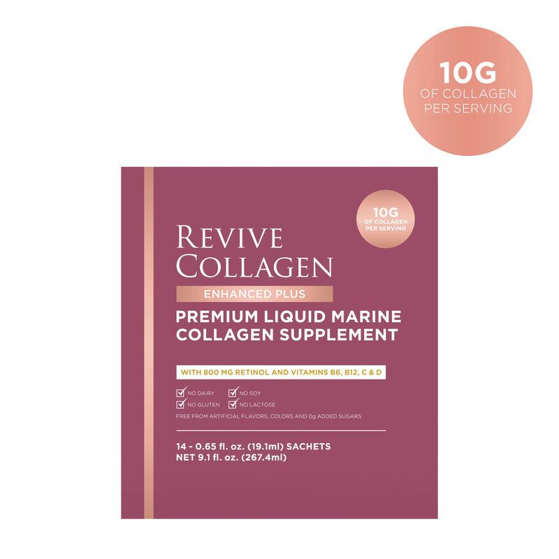 Ingestible Liquid Collagen Supplements