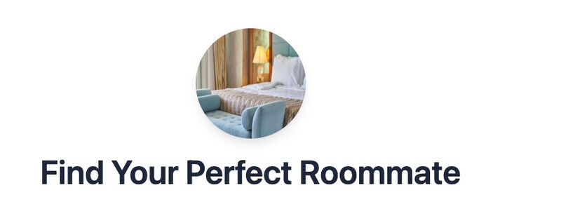 Virtual Roommate Search Tools