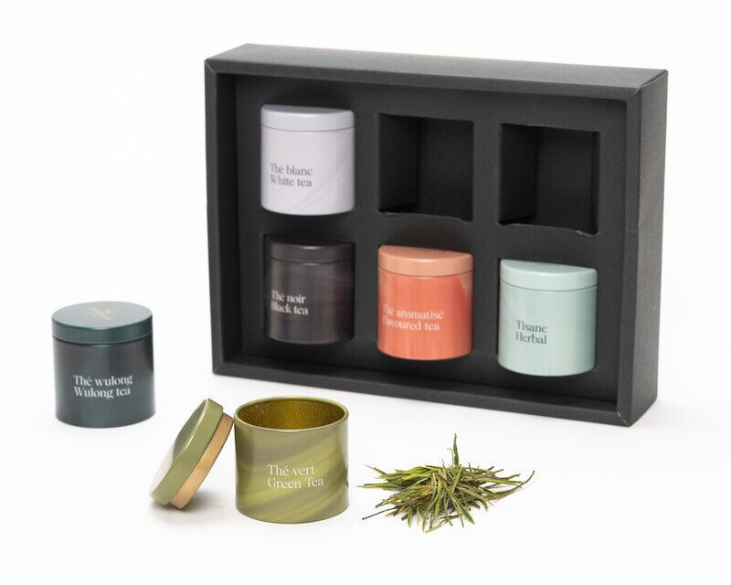 Expert-Curated Tea Kits